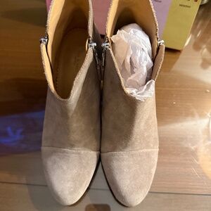 Rag and Bone booties